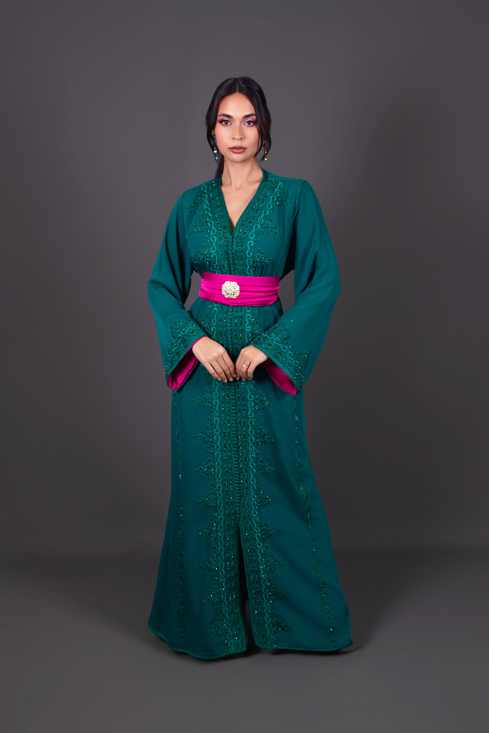 CAFTAN SELIANE