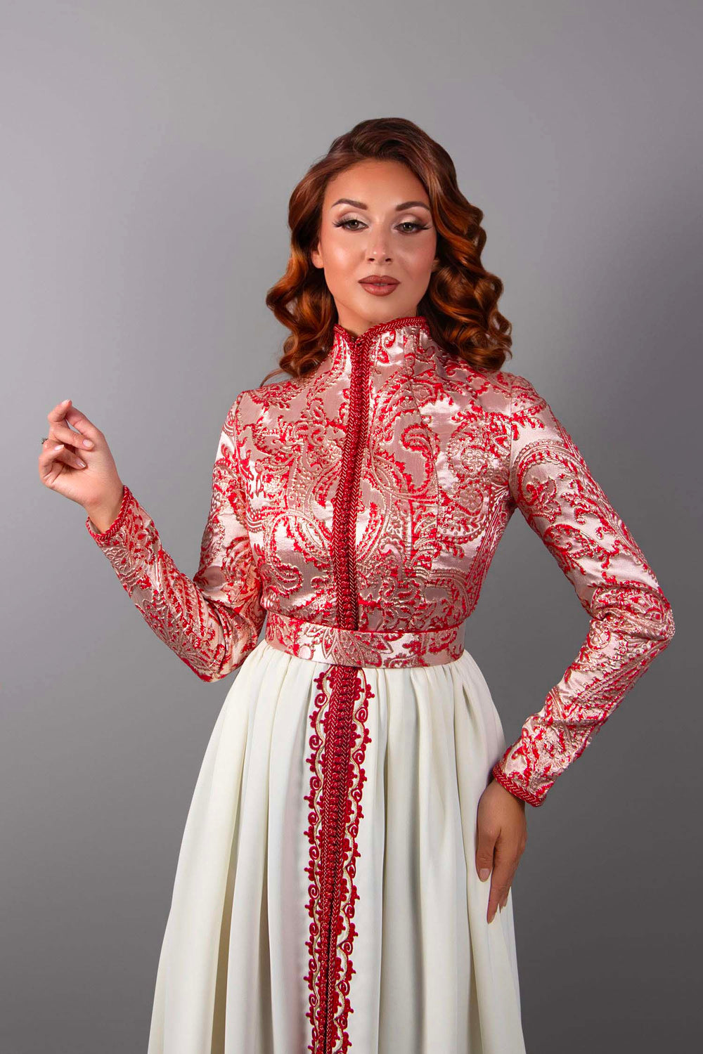CAFTAN SHEEVANE