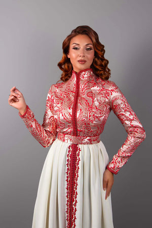 CAFTAN SHEEVANE