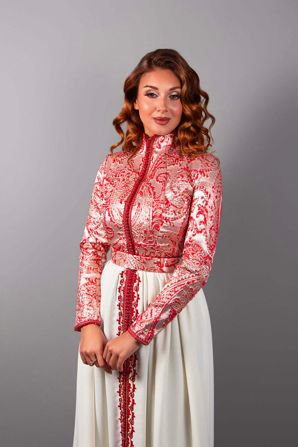 CAFTAN SHEEVANE