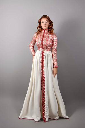 CAFTAN SHEEVANE