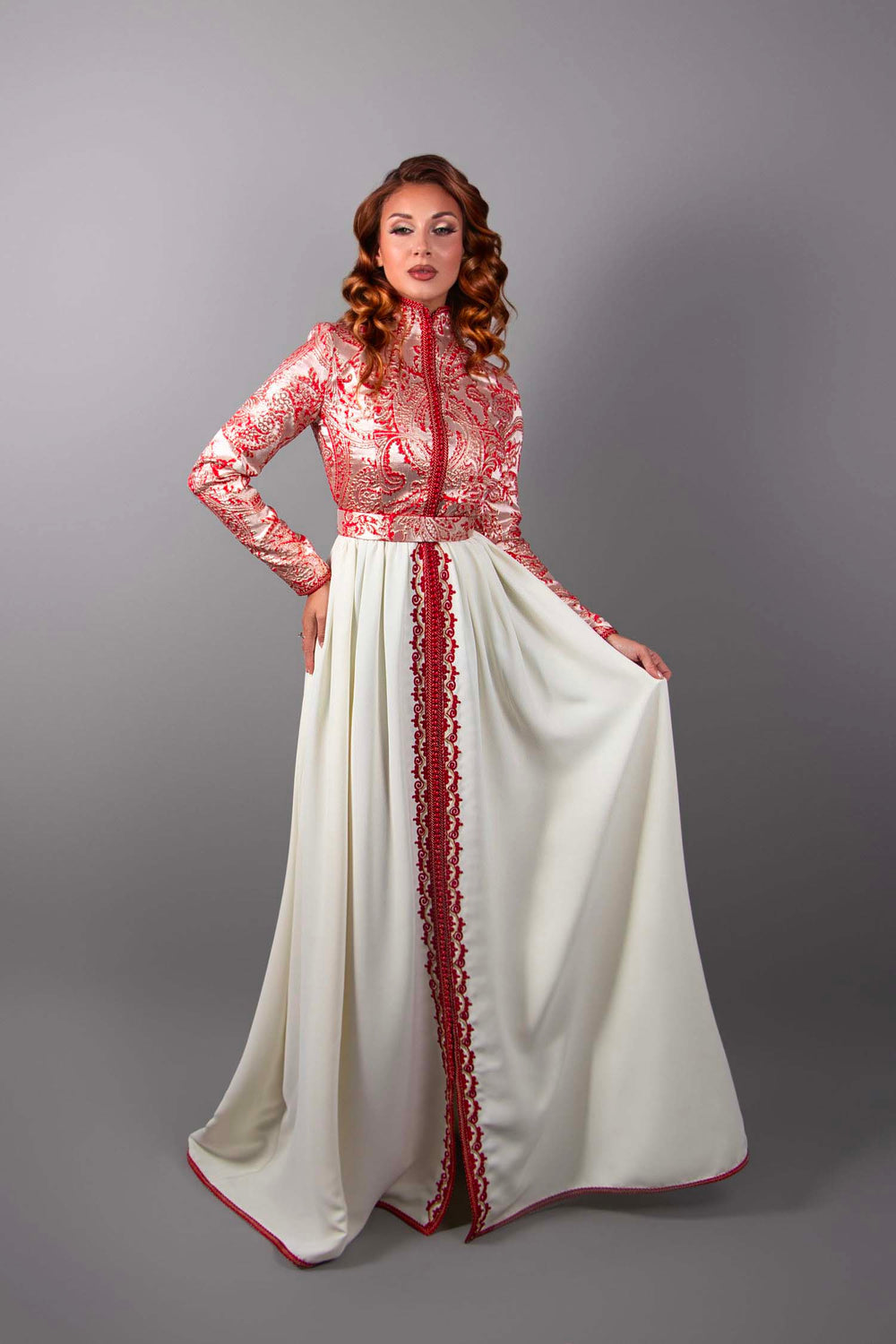 CAFTAN SHEEVANE