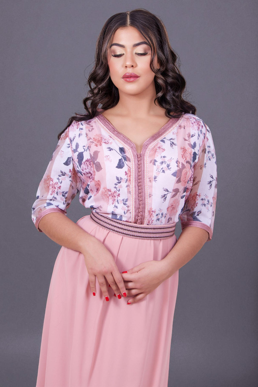 CAFTAN MELINA