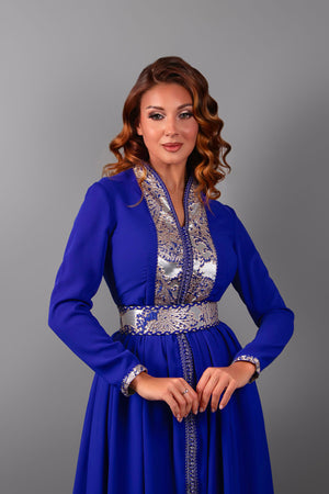 CAFTAN TOPAZE