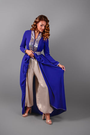 CAFTAN TOPAZE