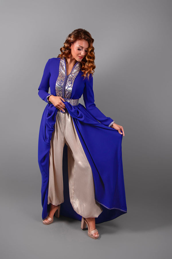 CAFTAN TOPAZE