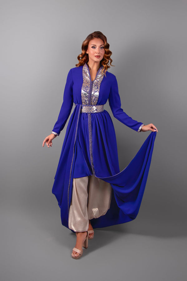 CAFTAN TOPAZE