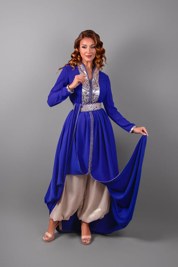 CAFTAN TOPAZE