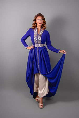 CAFTAN TOPAZE