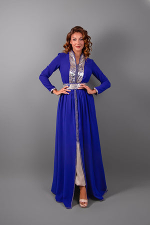 CAFTAN TOPAZE