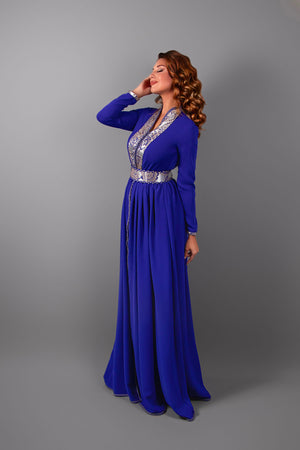 CAFTAN TOPAZE