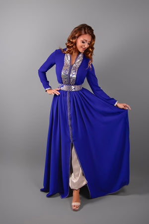 CAFTAN TOPAZE