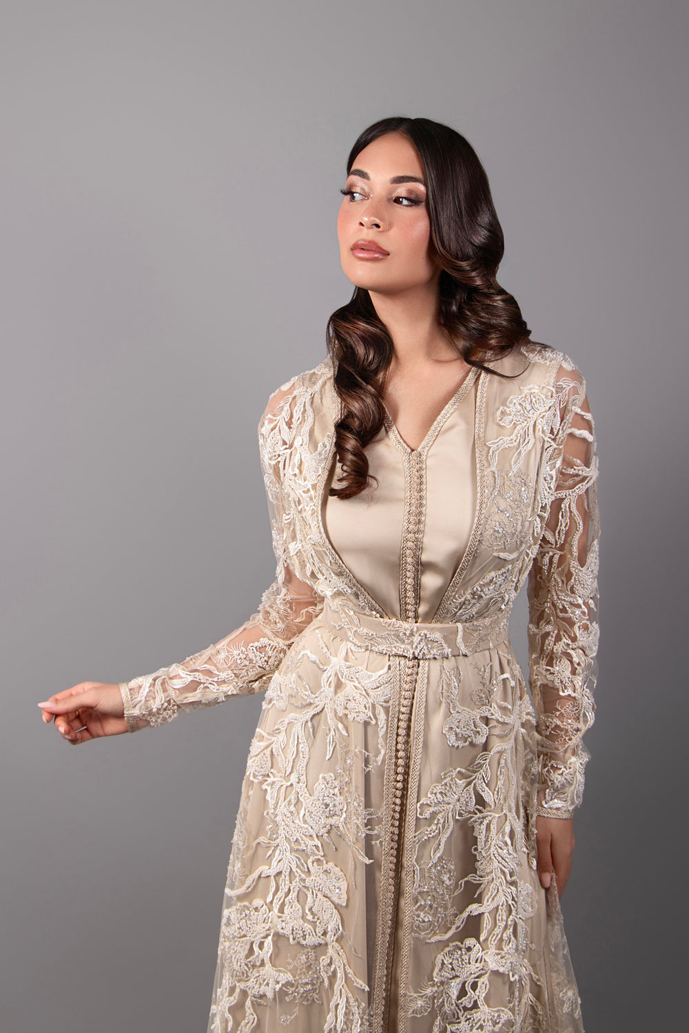 CAFTAN WASSARA