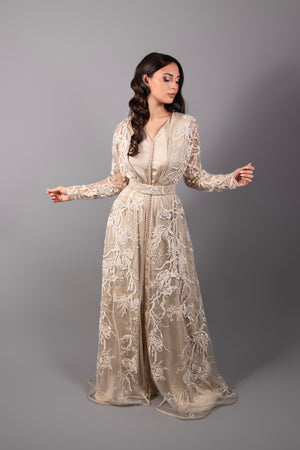 CAFTAN WASSARA