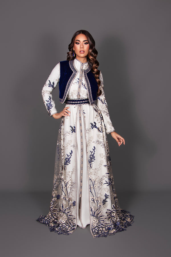 CAFTAN ZEPHYRA