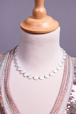 COLLIER PERLA