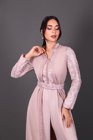 COMBI DUSTYPINK