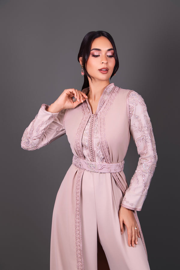 COMBI DUSTYPINK
