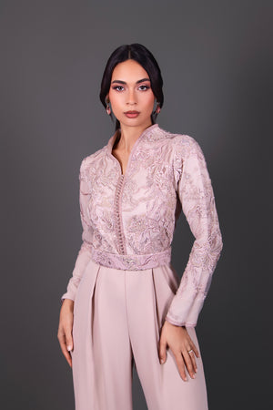 COMBI DUSTYPINK