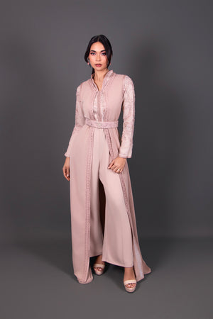 COMBI DUSTYPINK