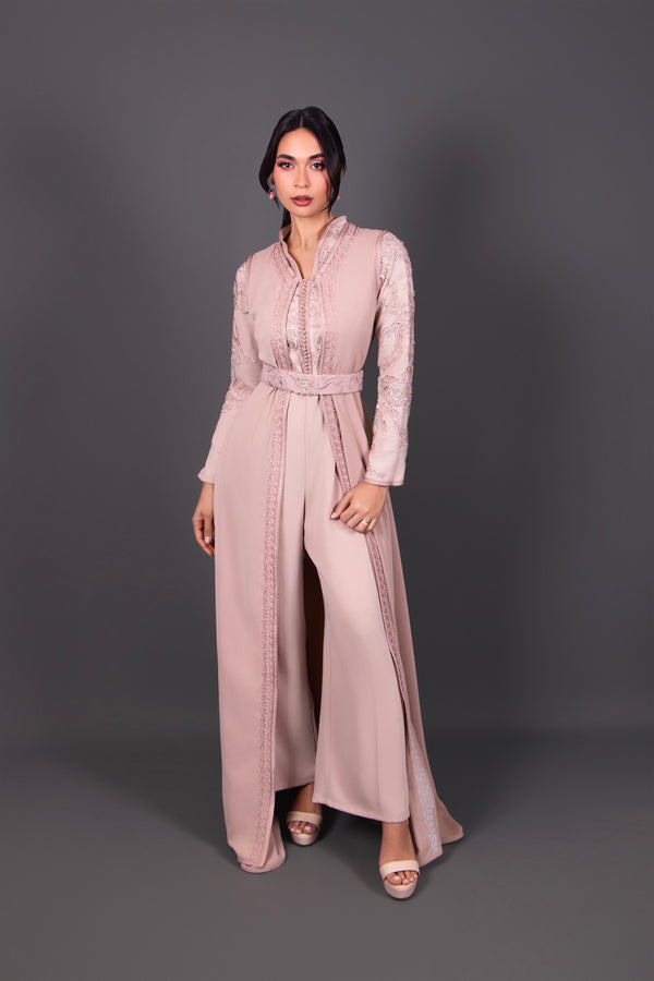 COMBI DUSTYPINK