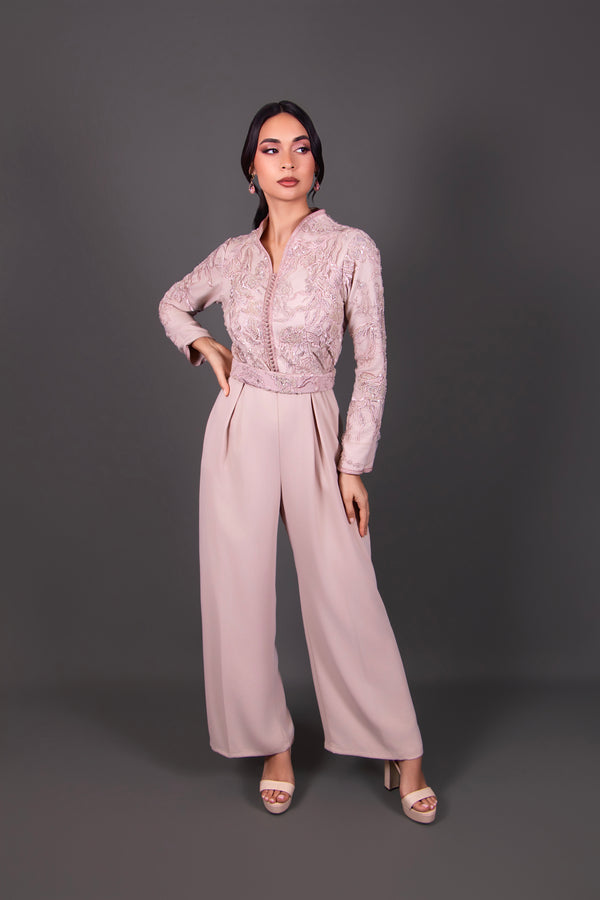 COMBI DUSTYPINK