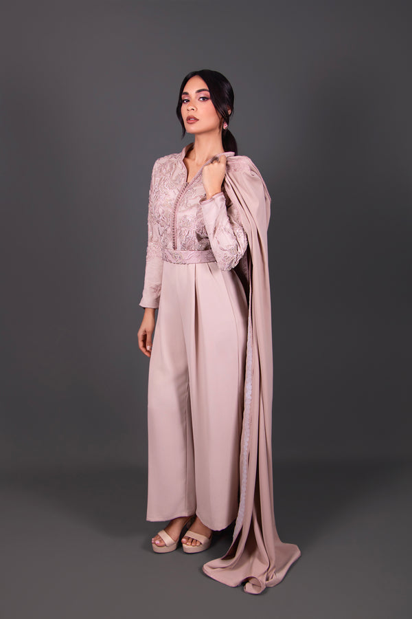 COMBI DUSTYPINK