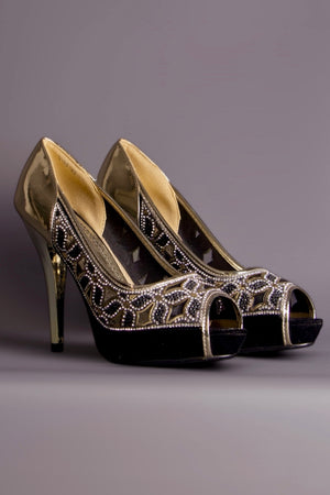 ESCARPINS HARMONY NOIR