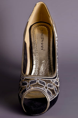 ESCARPINS HARMONY NOIR