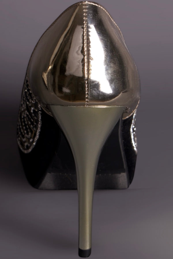 ESCARPINS HARMONY NOIR