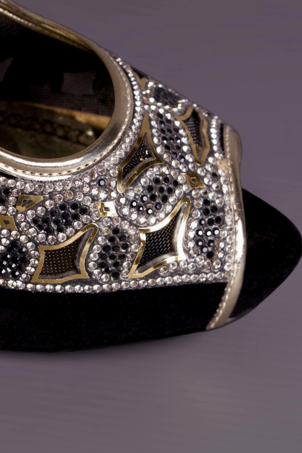 ESCARPINS HARMONY NOIR