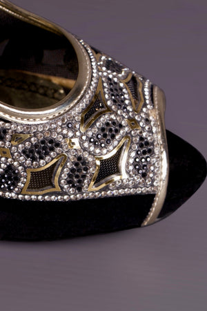 ESCARPINS HARMONY NOIR