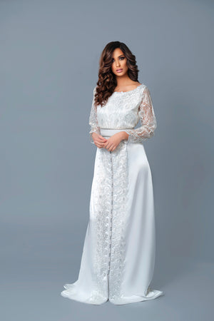 CAFTAN LEANE