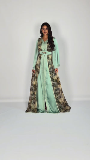 CAFTAN LEO