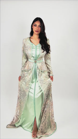 CAFTAN LELYA