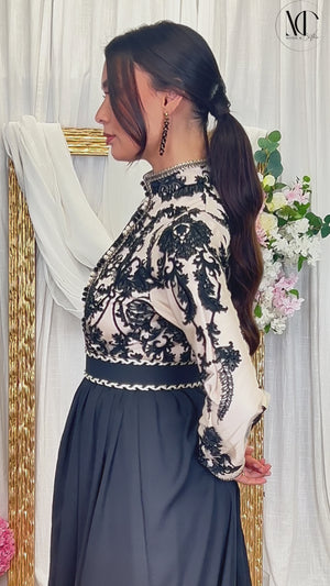 CAFTAN BAROQUE