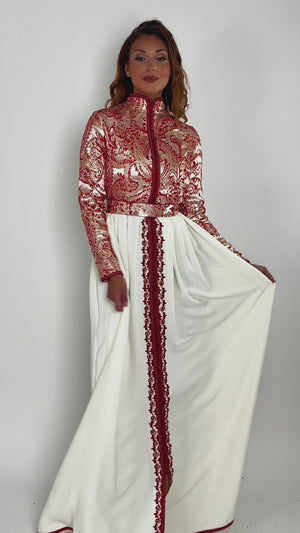 CAFTAN SHEEVANE