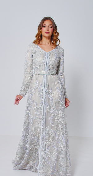 CAFTAN CORNFLOWER