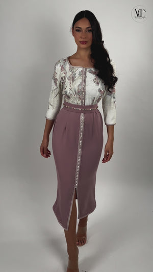 CAFTAN COURT ECLISSE