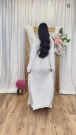 Caftan Ameera – Takchita de mariage| Caftan Marocain Femme