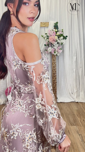 CAFTAN LAUREN