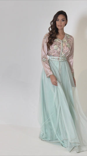 CAFTAN HOLLY