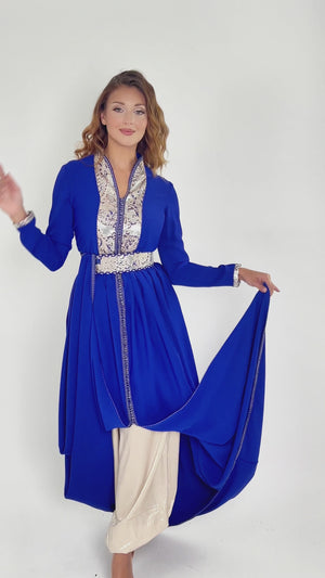 CAFTAN TOPAZE