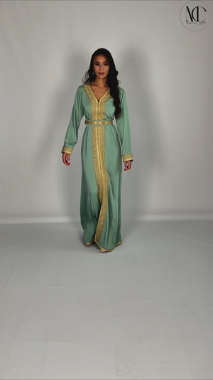 CAFTAN IMANE
