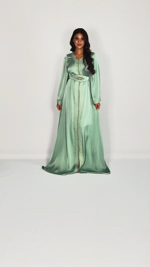 CAFTAN GREENLIGHT