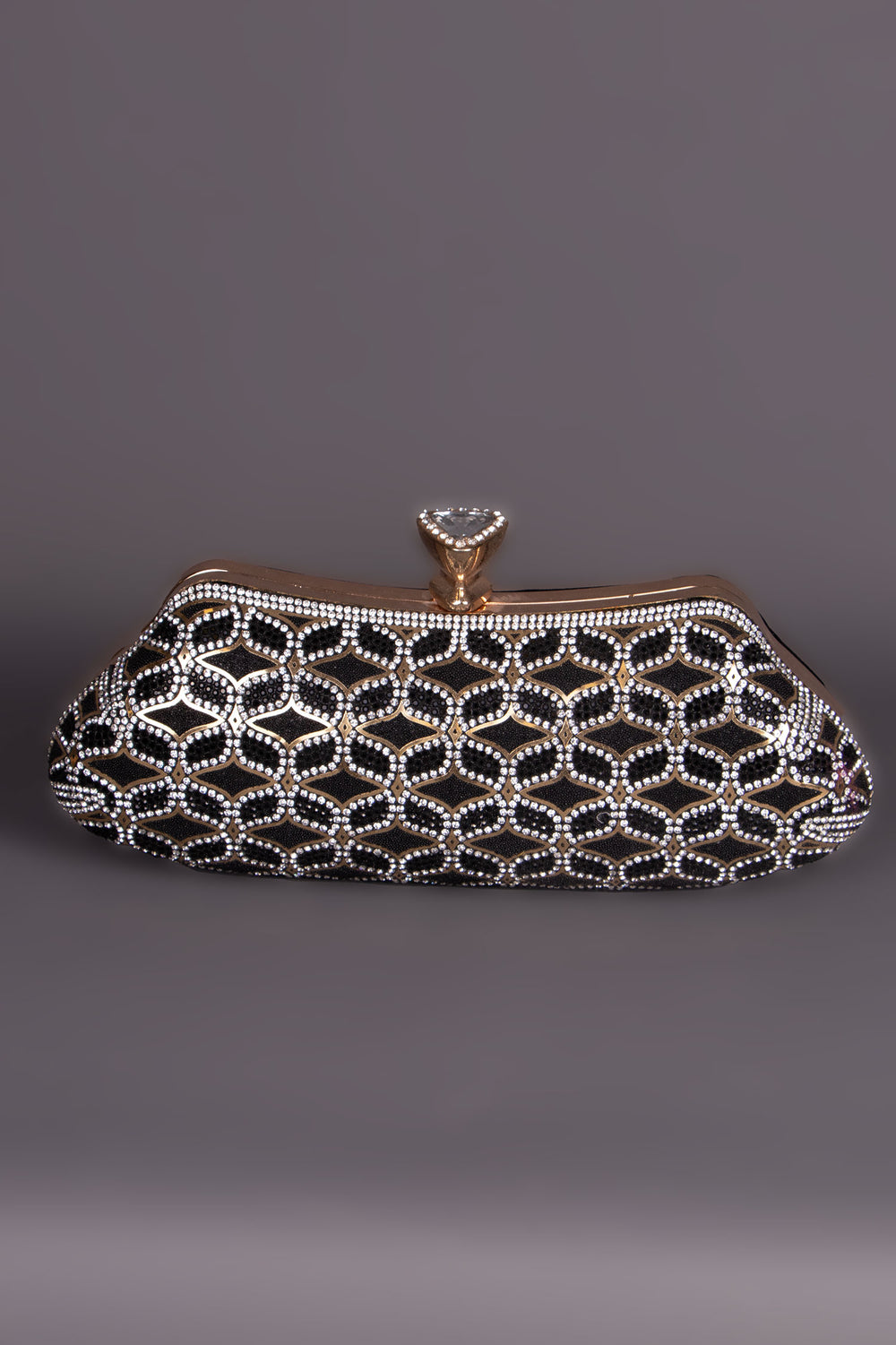 MINAUDIÈRE BLACKGOLD