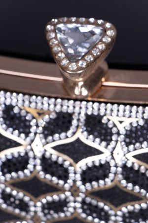 MINAUDIÈRE BLACKGOLD