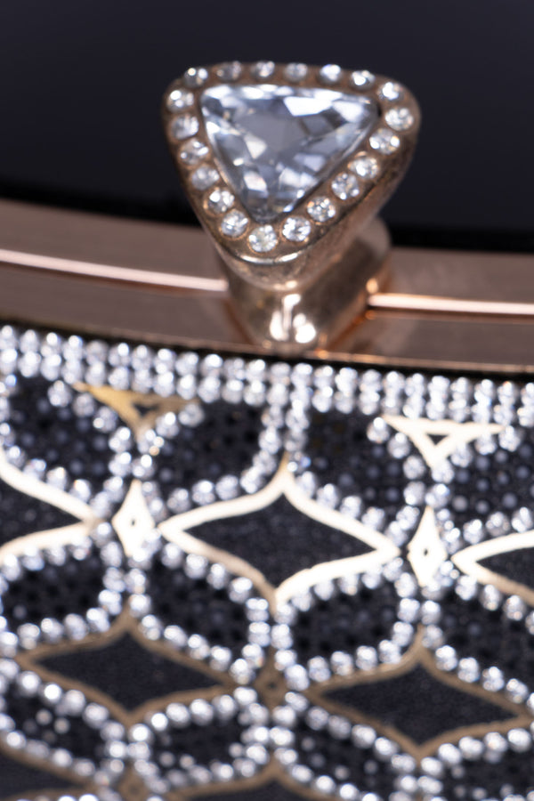 MINAUDIÈRE BLACKGOLD