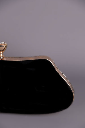 MINAUDIÈRE BLACKGOLD