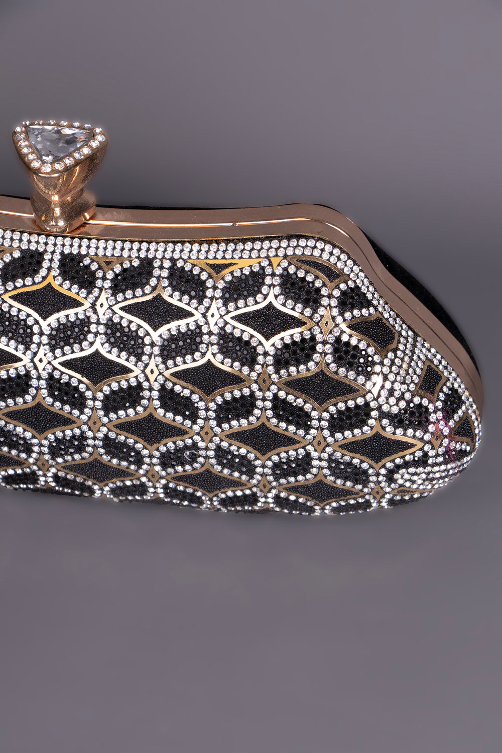 MINAUDIÈRE BLACKGOLD